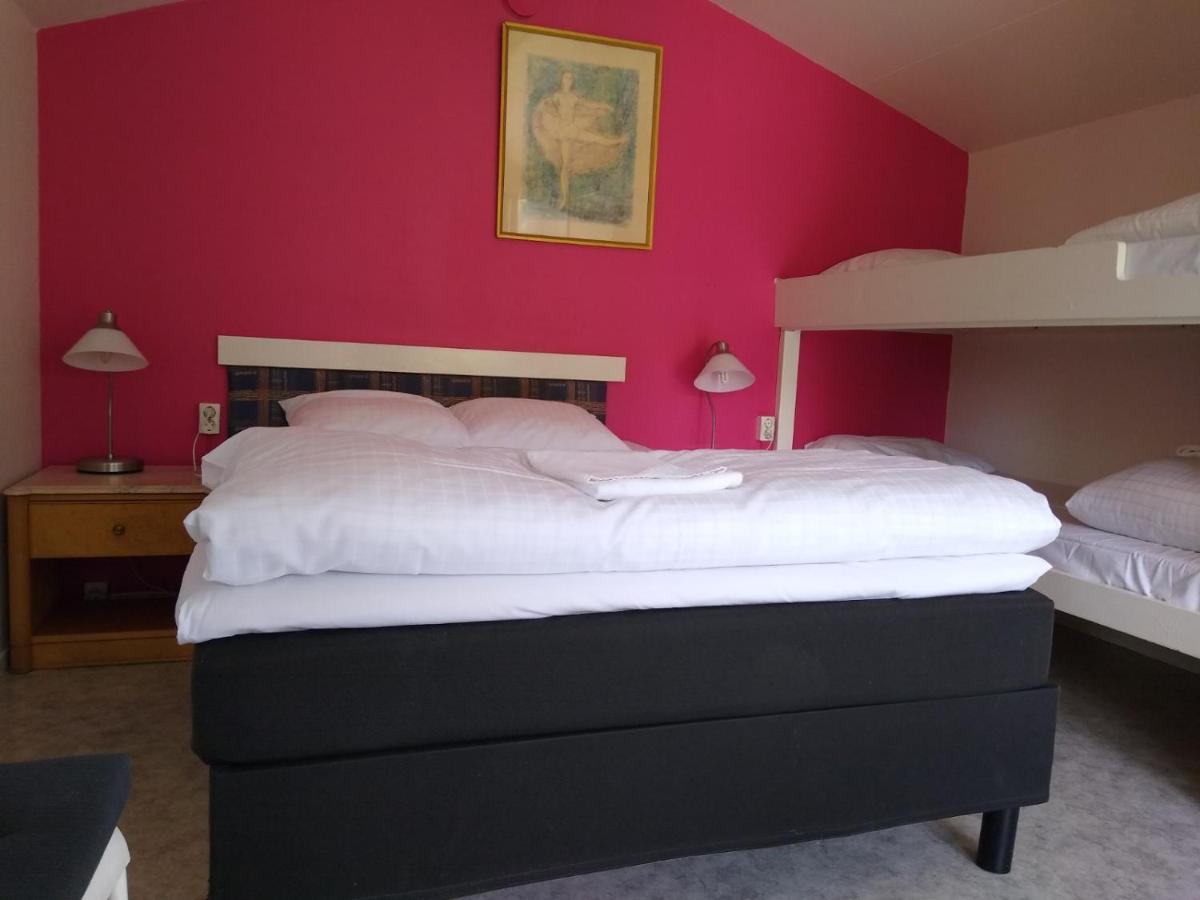 Hotell Milano Astorp ภายนอก รูปภาพ